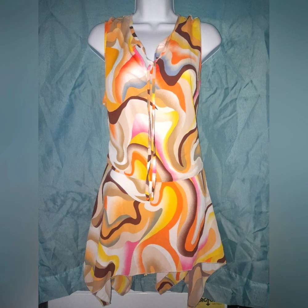 ASHLEY STEWART PLUS SIZE TOP - Picture 1 of 2